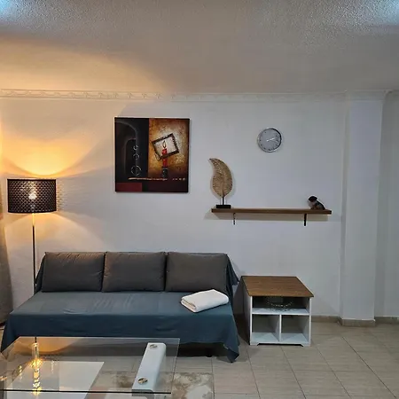 Dthe Heights Apartamento Los Cristianos (Tenerife)