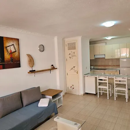 Dthe Heights Apartment Los Cristianos (Tenerife)