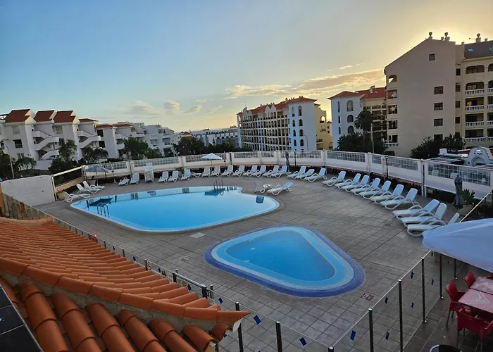 Dthe Heights Apartman