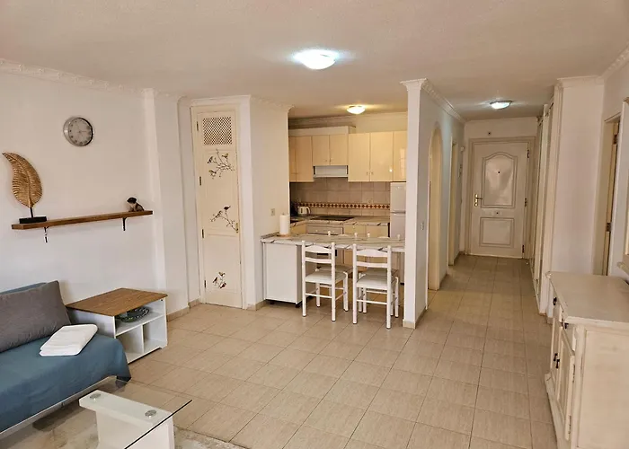 Apartman Dthe Heights Los Cristianos