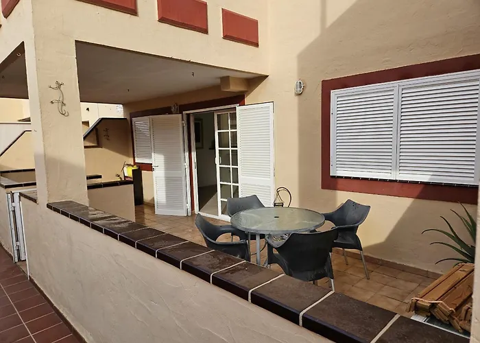 Dthe Heights Los Cristianos