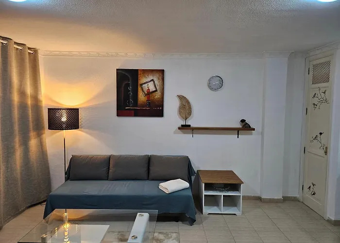 Dthe Heights Apartman Los Cristianos