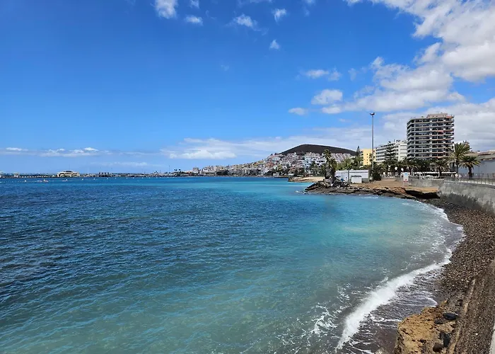 Dthe Heights Los Cristianos