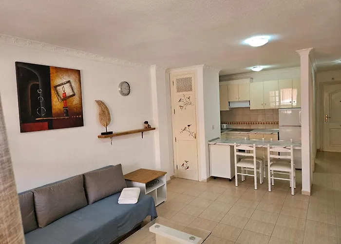 Dthe Heights Apartman Los Cristianos